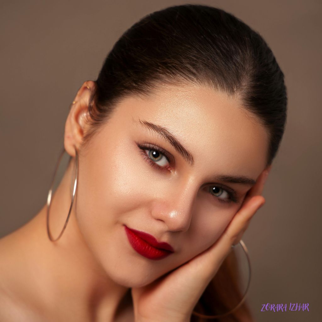 Best Natural Lipstick shade for fair skin